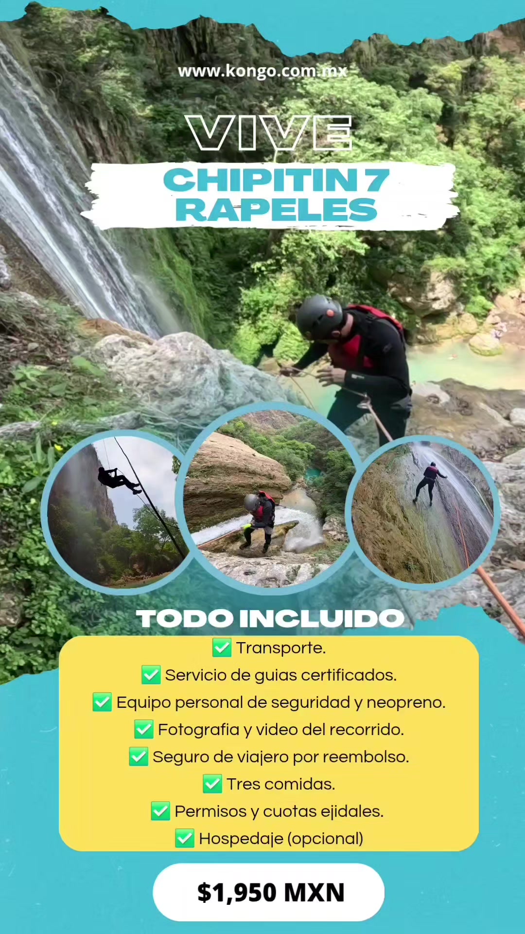 @Kongo Aventuras