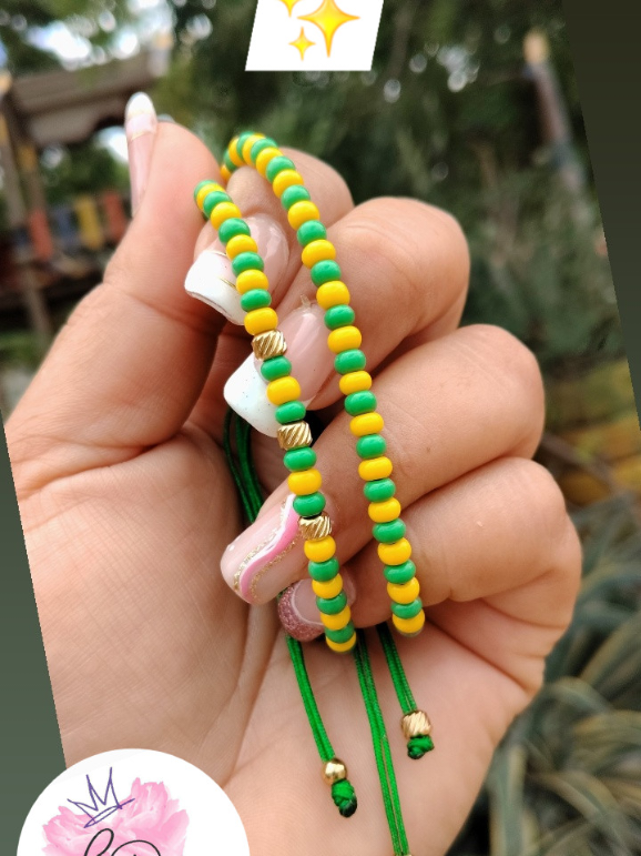 @Pulseras Carolina Diaz