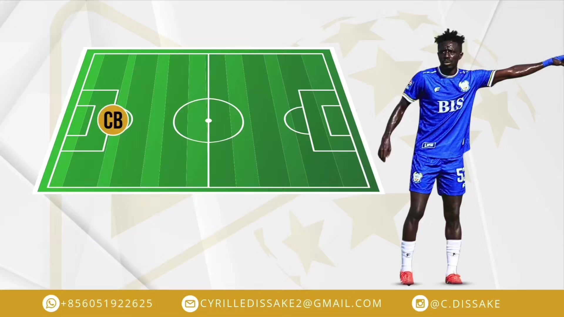 @Cyrille 🦁⚽️