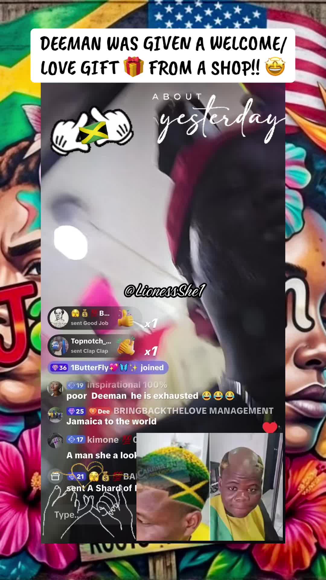 @♒️ᒪIOᑎᗴᔕᔕᔕᕼᗴ1🧿💜