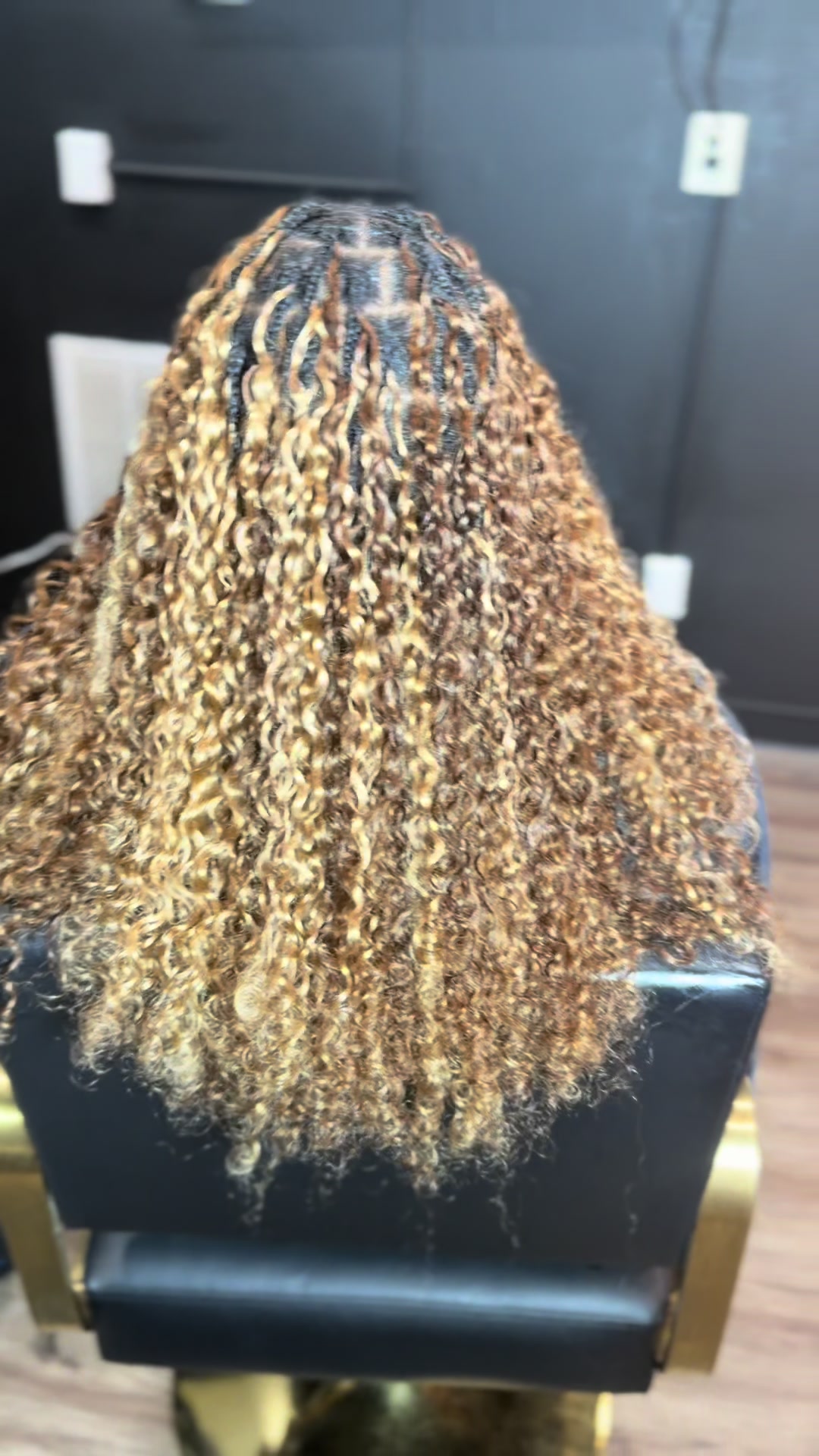 @Breion l CLT Hairstylist