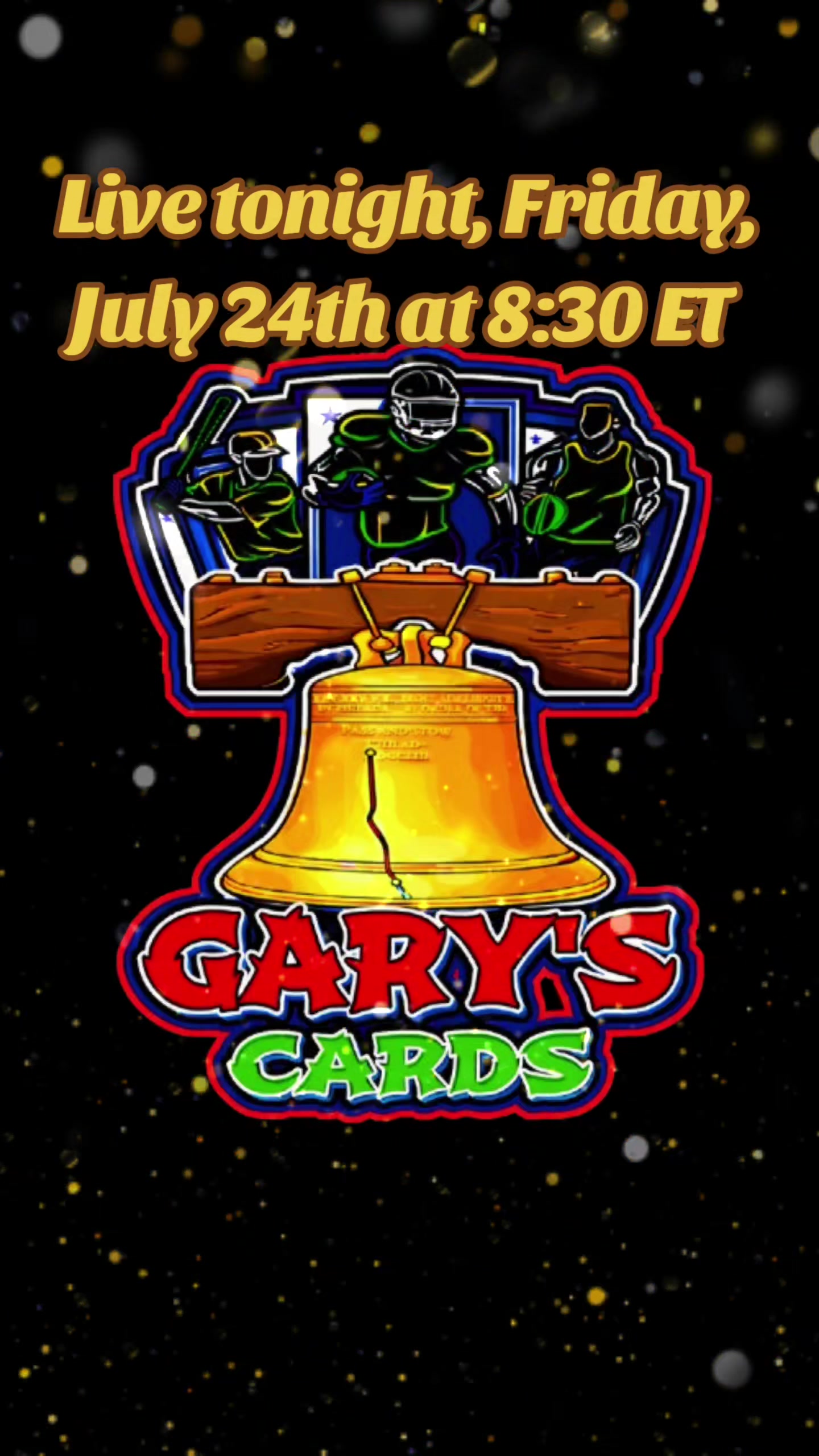 @Gary's Cards