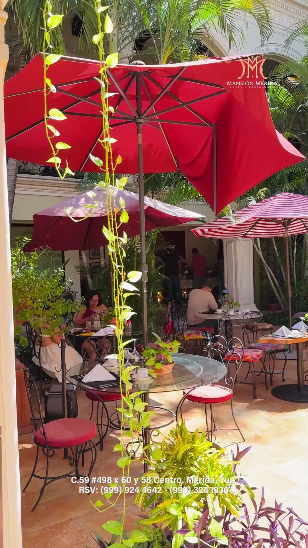 @Mansión Mérida Hotel boutique
