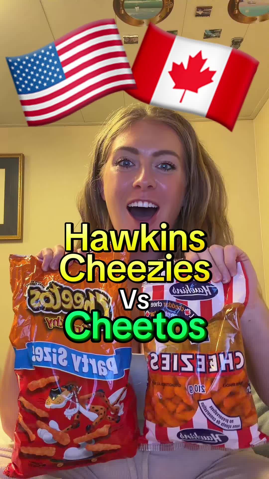 @Amanda Tries Snacks