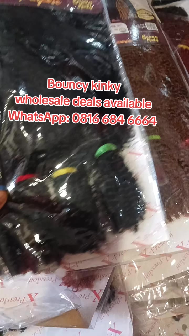 @wholesale hair vendor in lagos