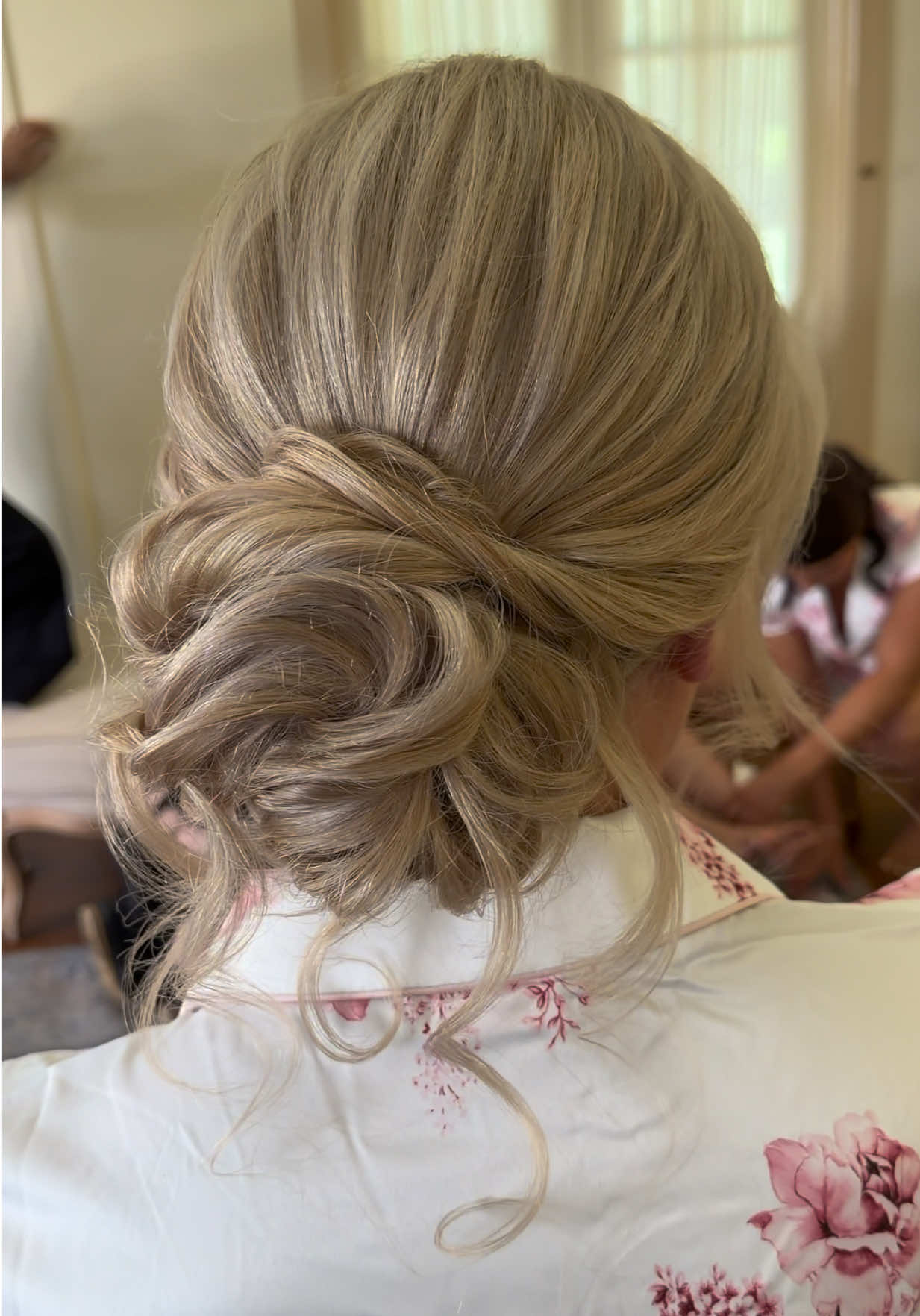 @Kristy Jaric Hairstylist