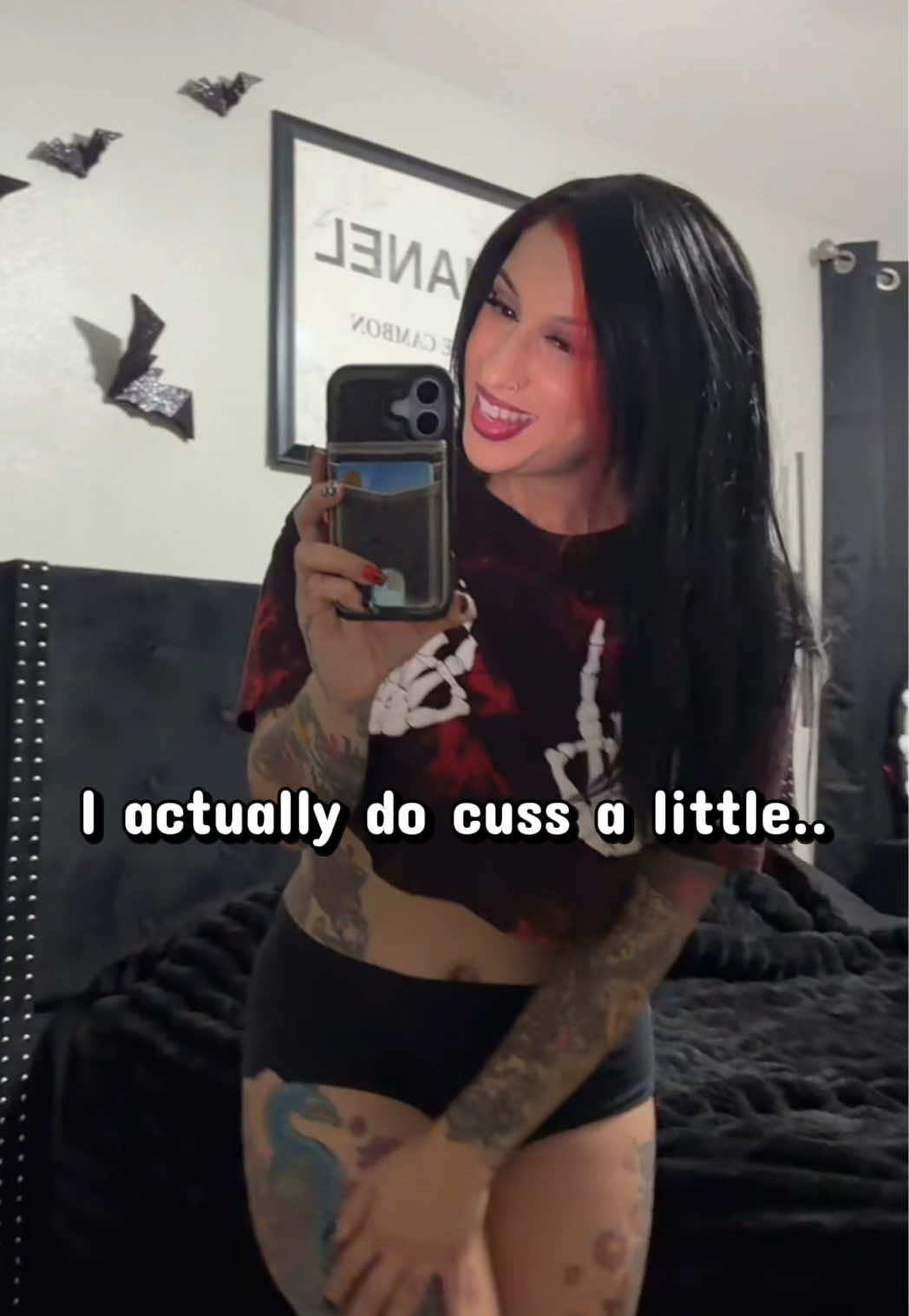 @Christine Trujillo 🖤