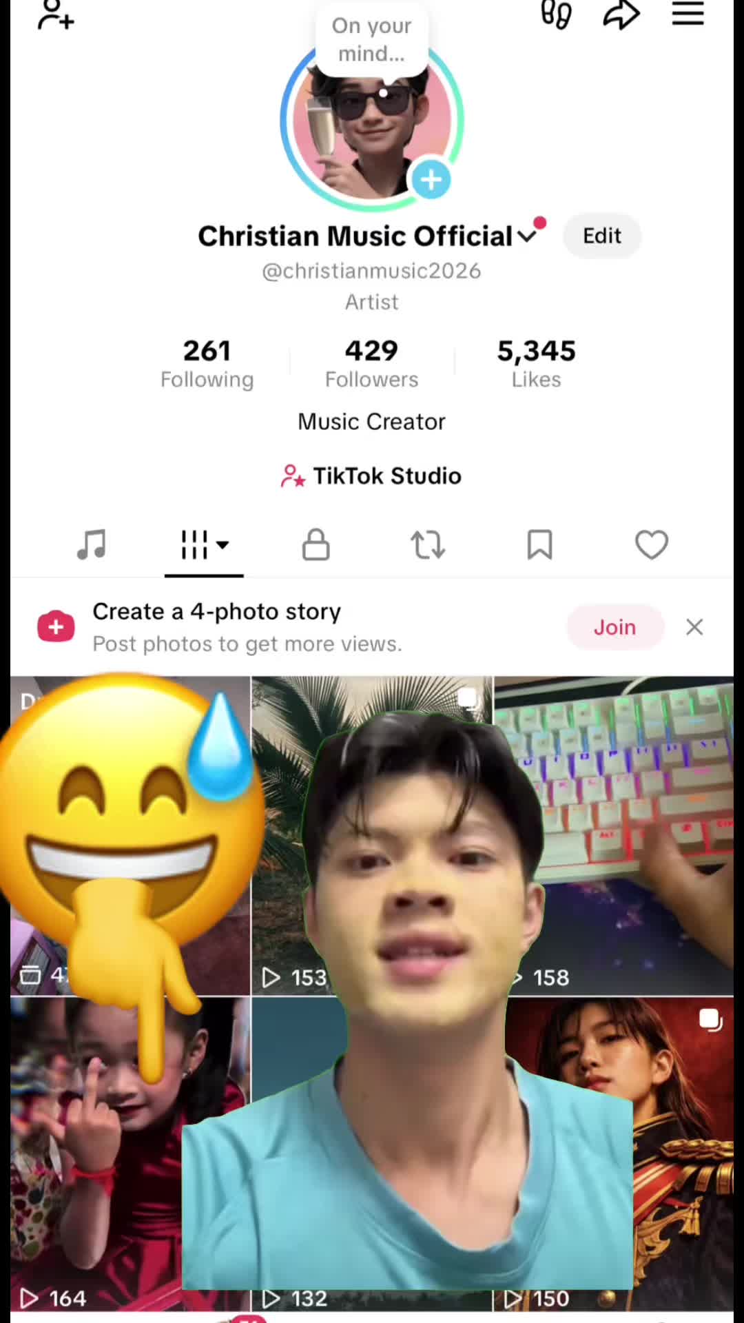 @Christian Music Official
