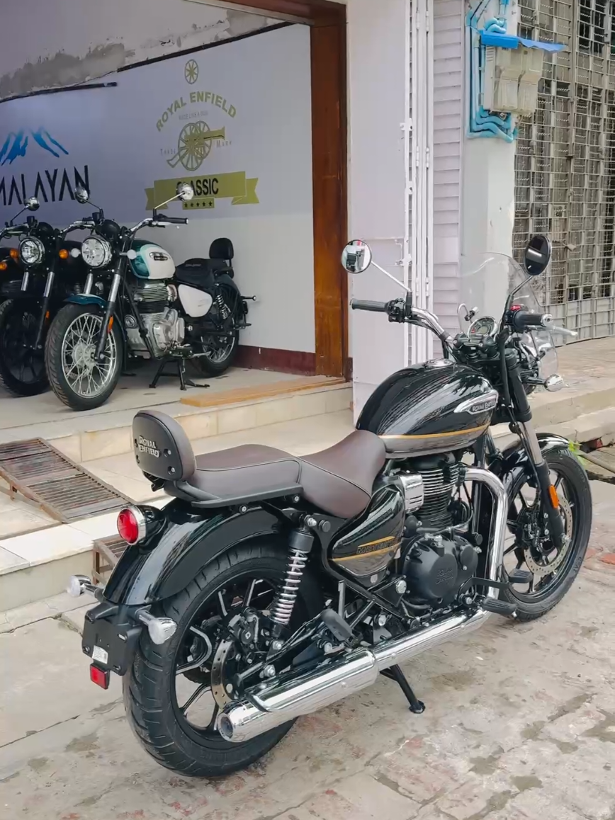 @Royal Enfield Myanmar