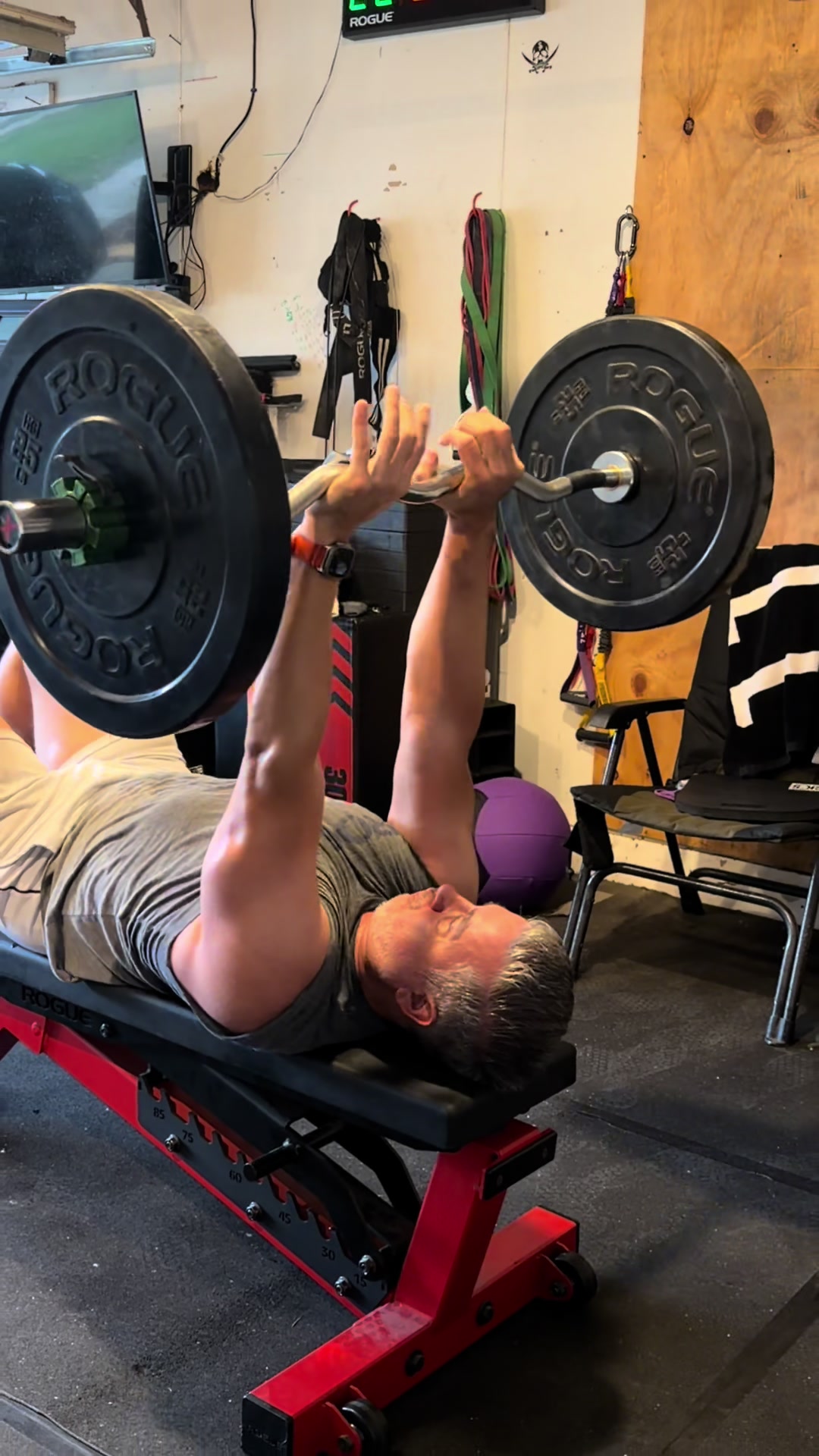 @The Dadbod Gym