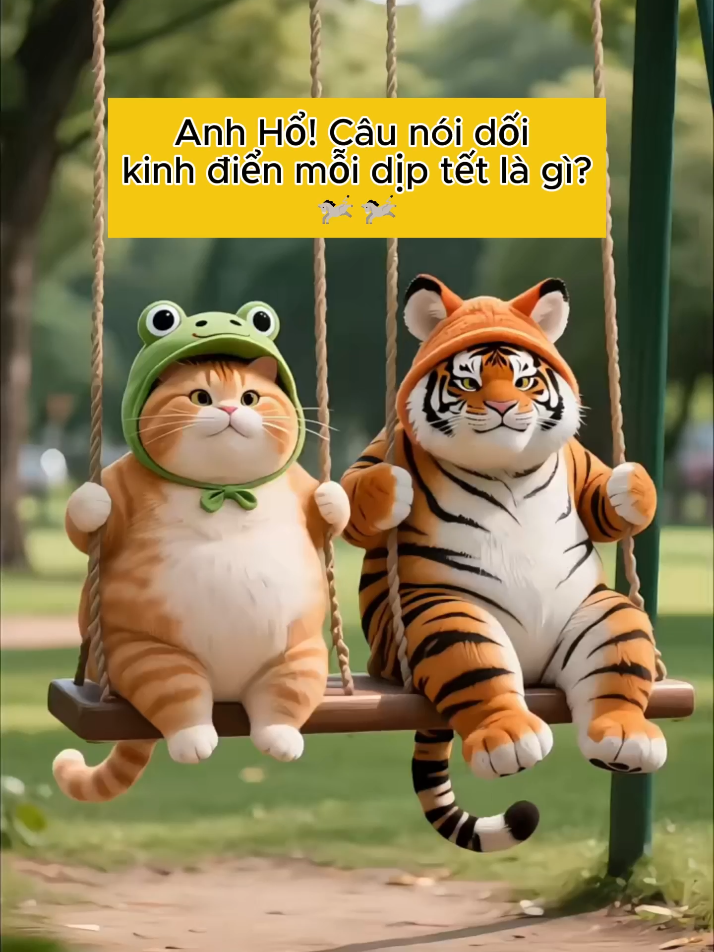 @M&egrave;o H&agrave;i Hước