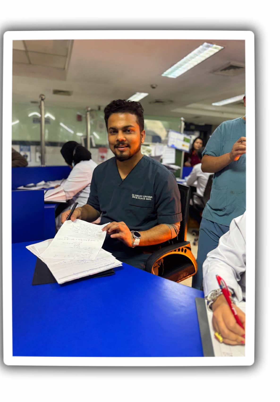 @Dr.Sanjay Gautam,Orthopedics🦴