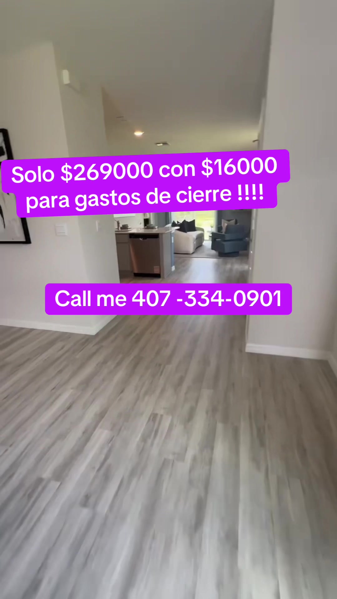 @Realtor Fel&iacute;cita