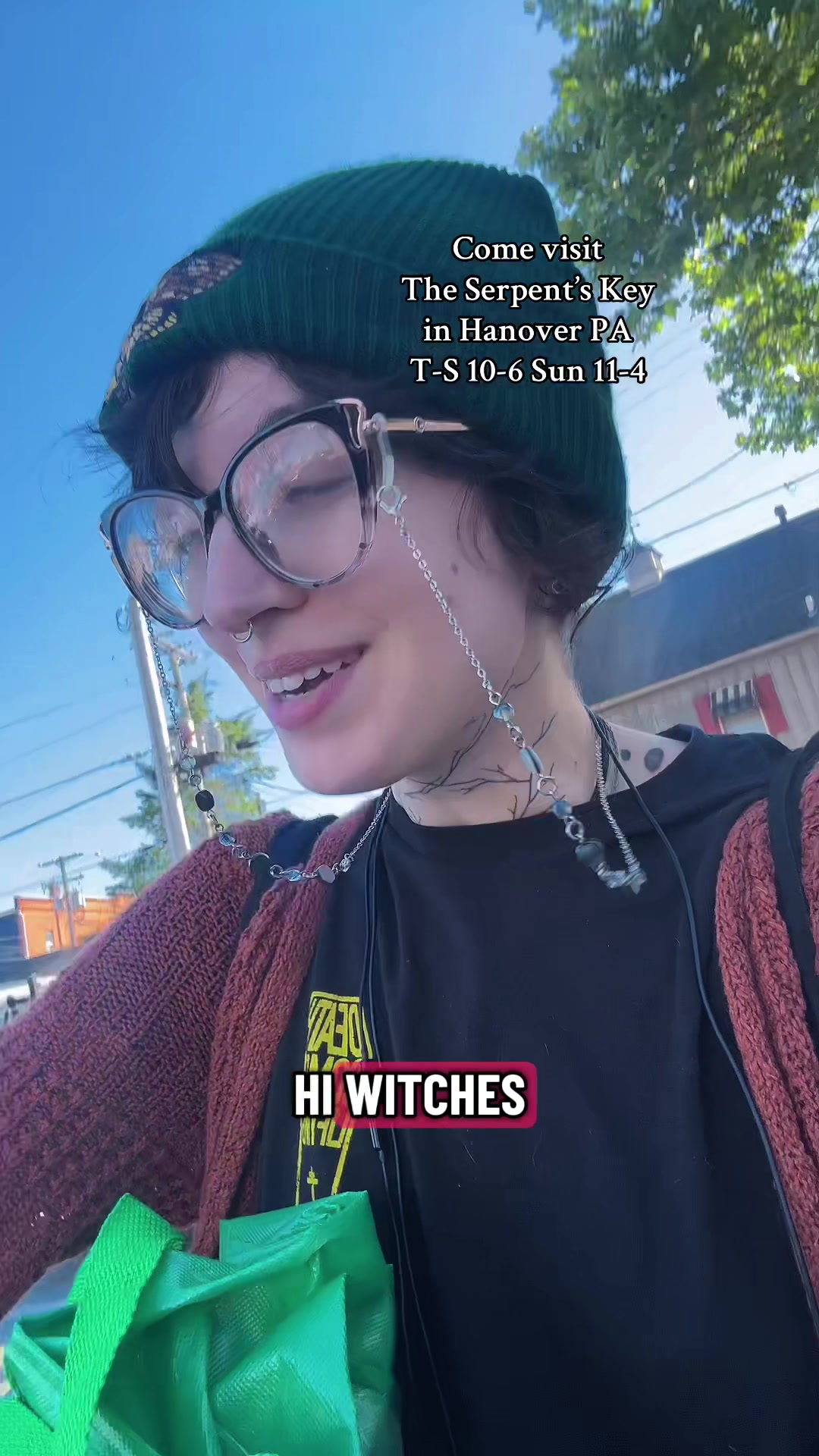 @The Stitching Witch