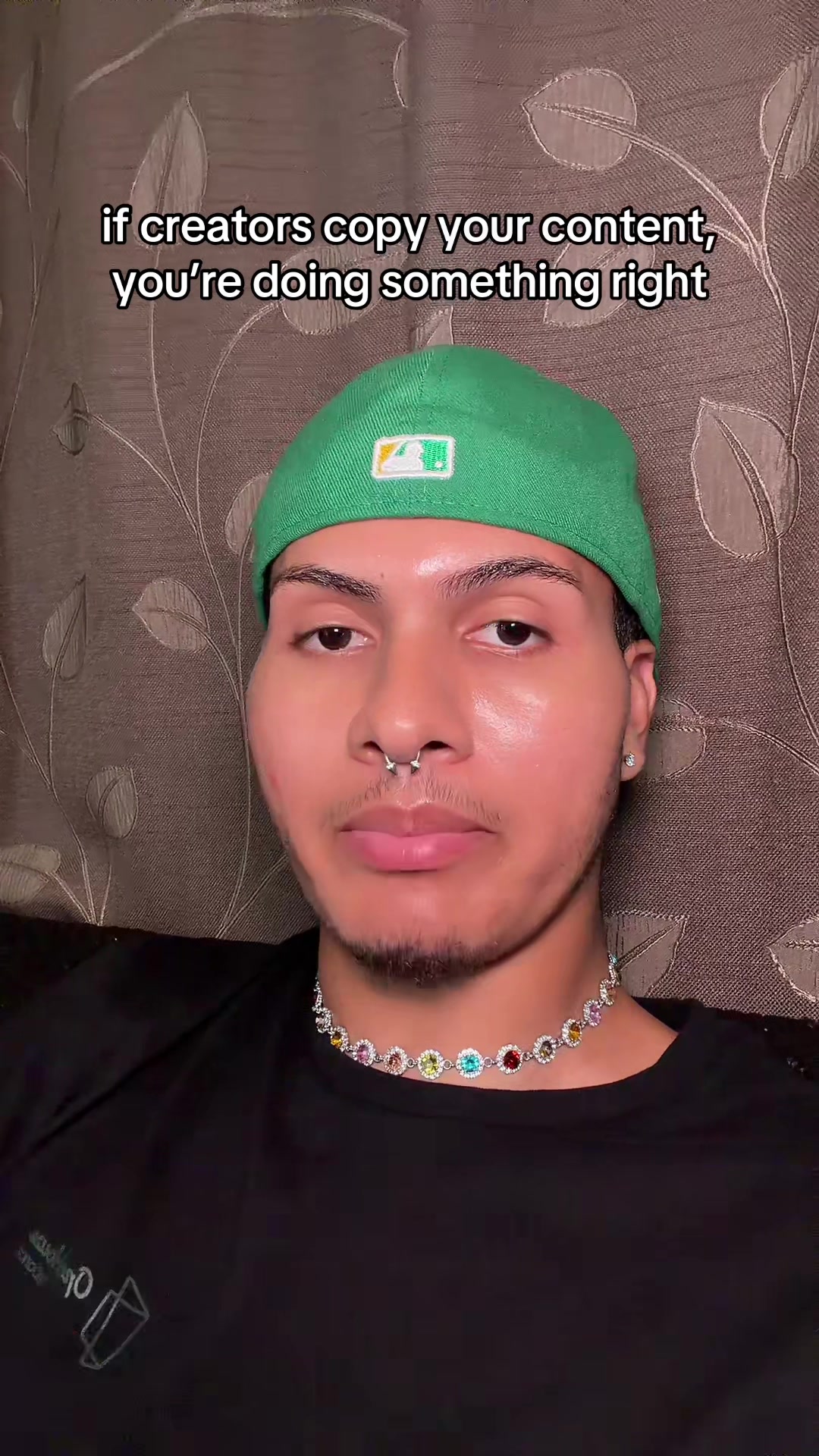 @Roman Nicholas Garçon❣️