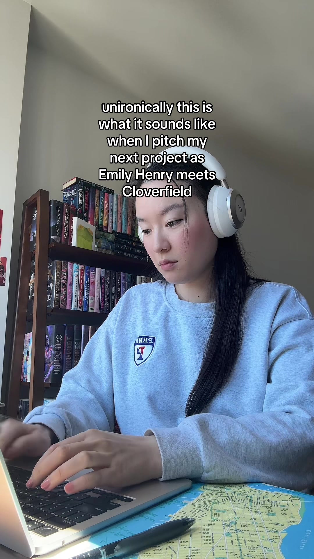 @Chloe Gong