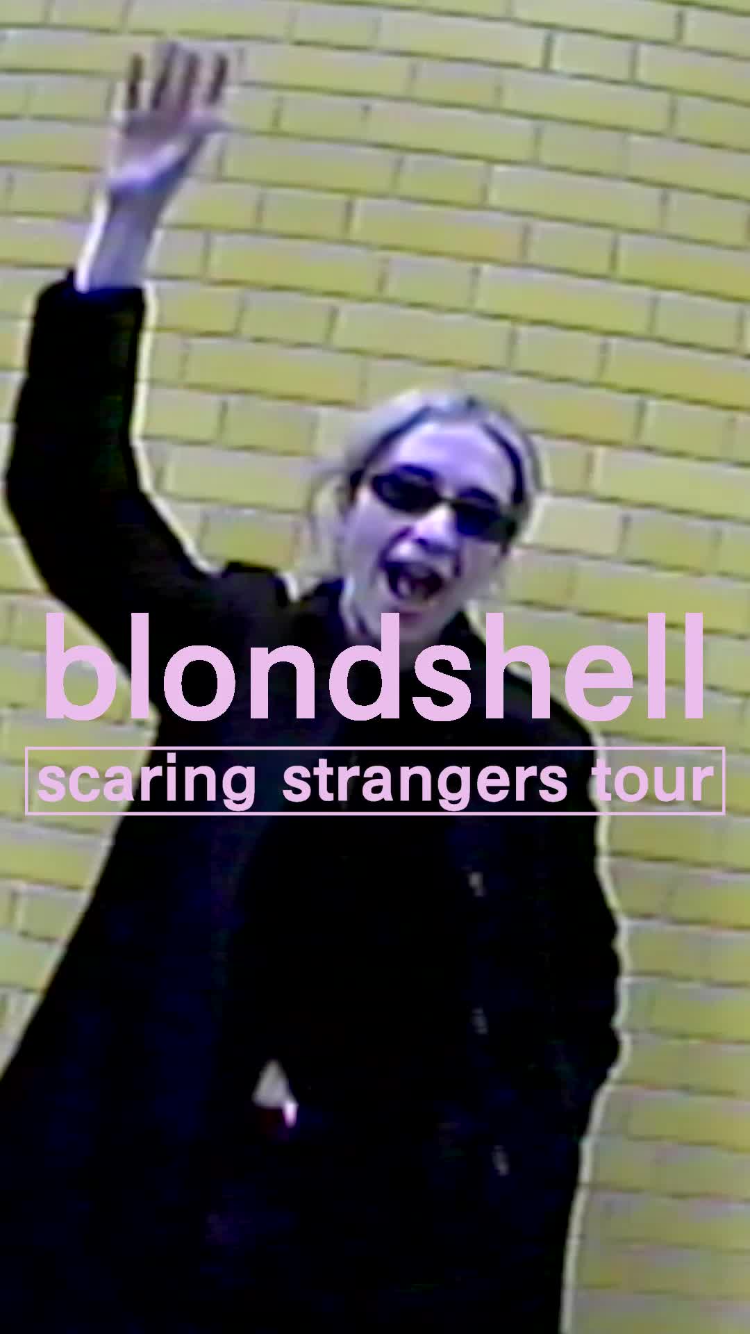 @Blondshell