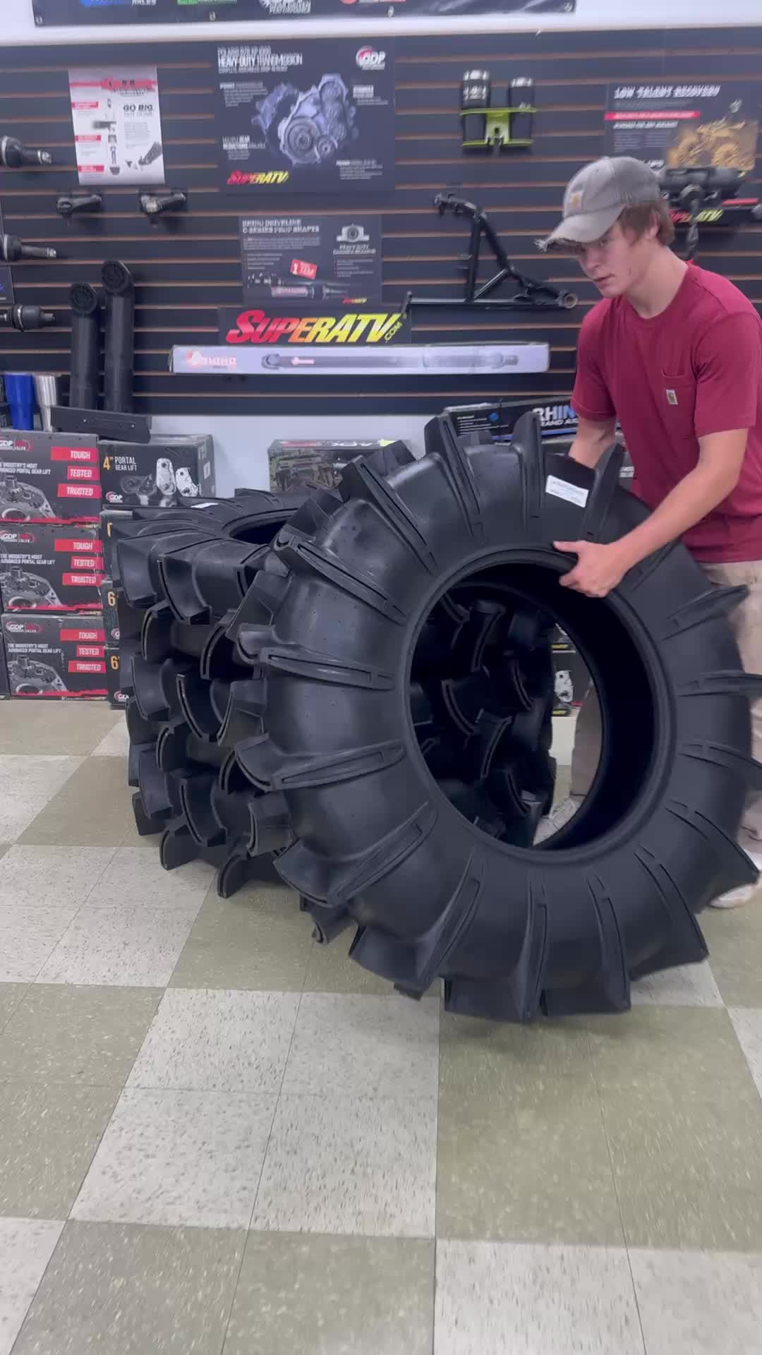 @Triage Garage Offroad
