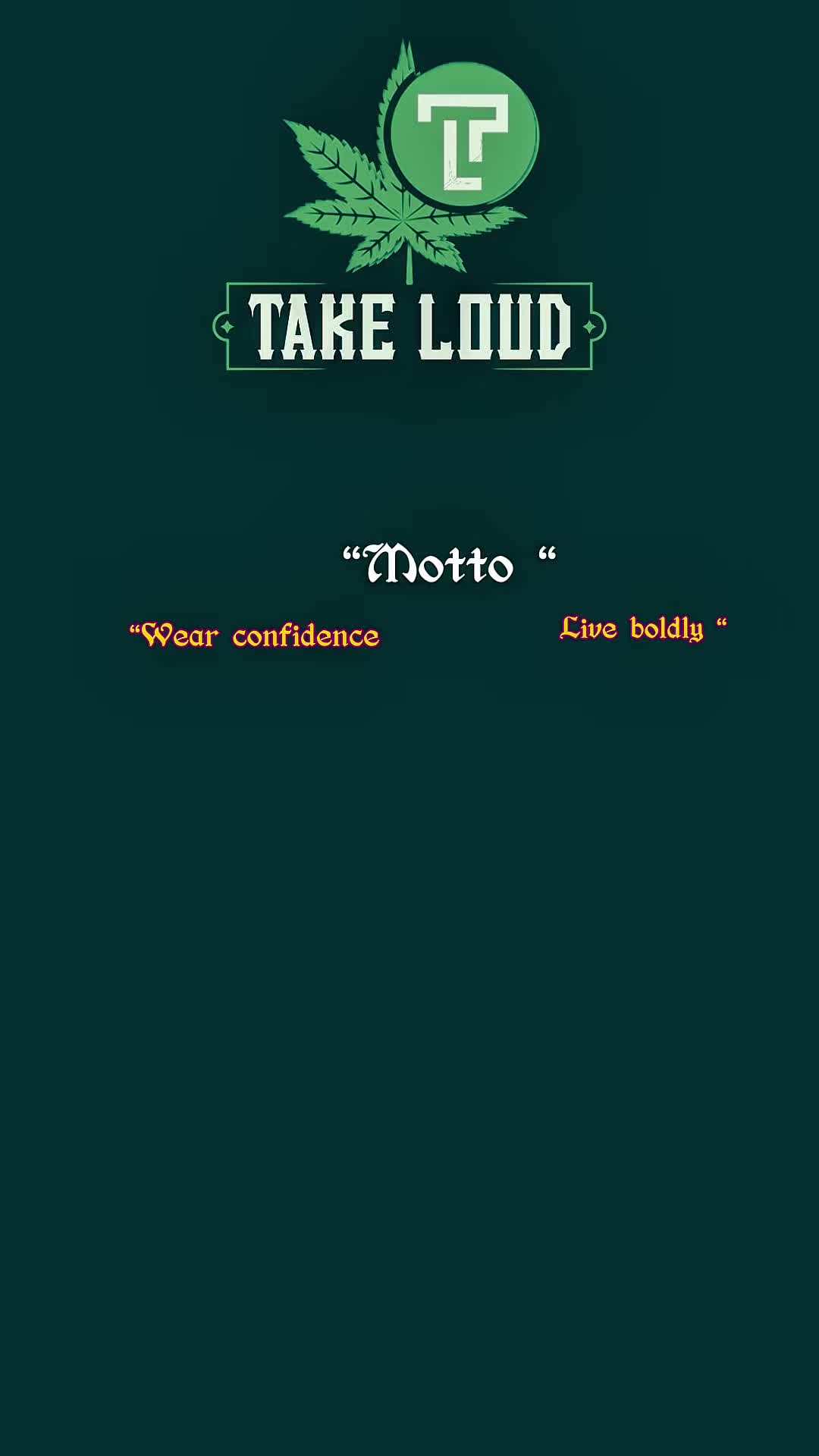 @Takeloud🍀