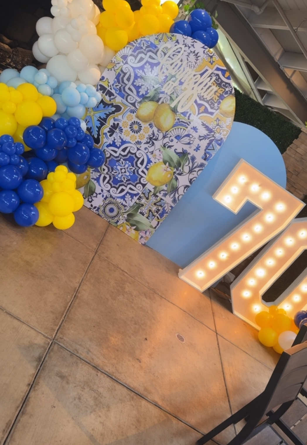 @Exclusivepartydecor