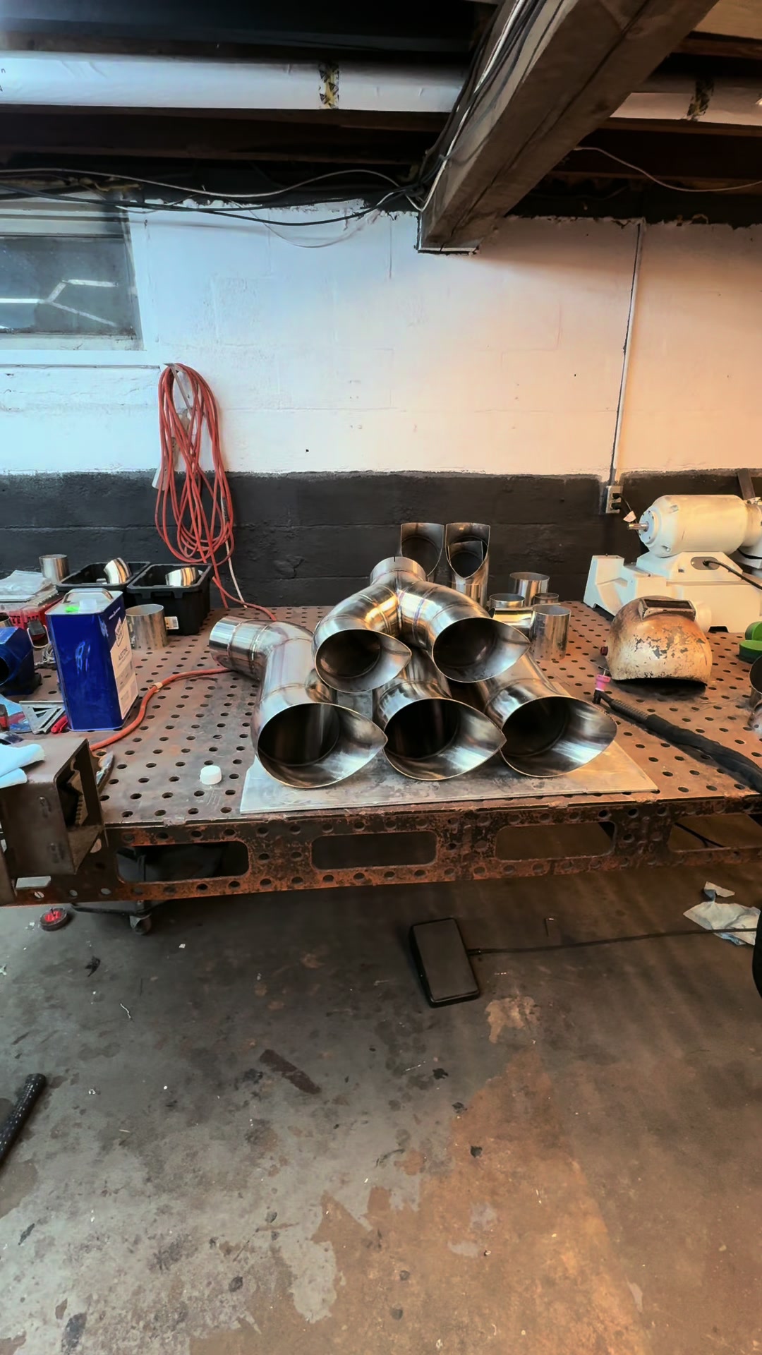 @TRUBLU FABRICATION