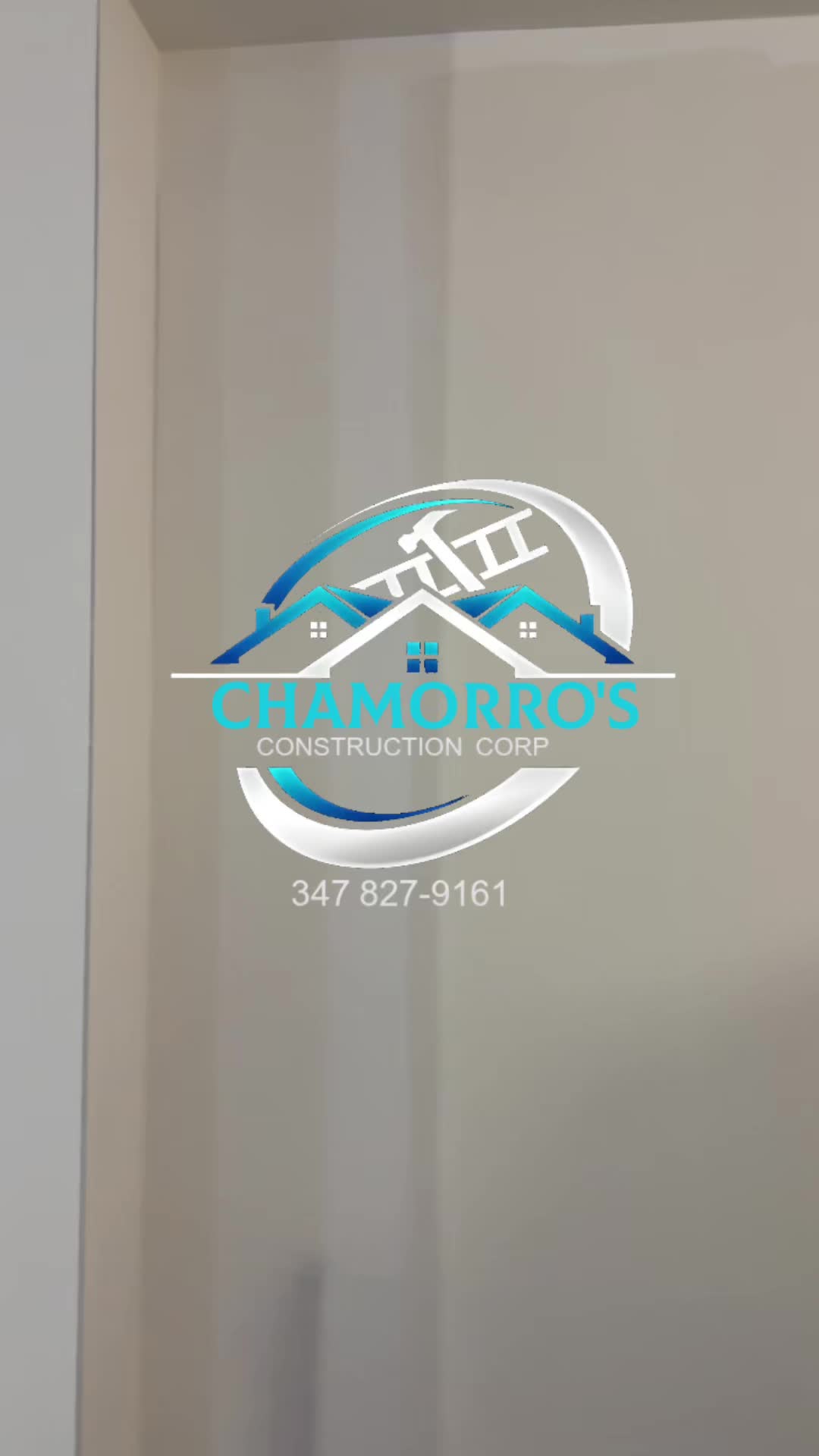 @Chamorro&rsquo;s construction corp