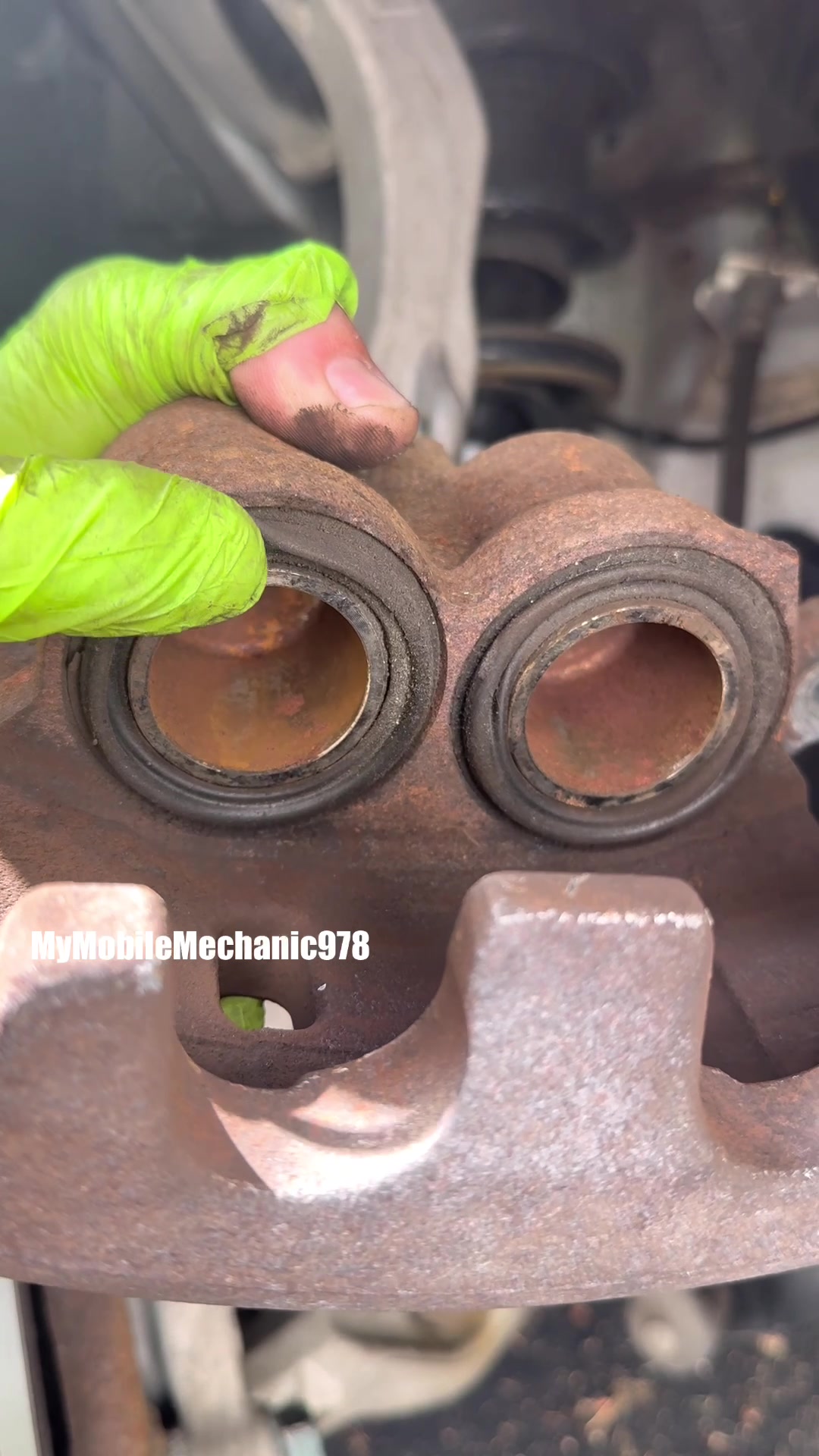 @My Mobile Mechanic