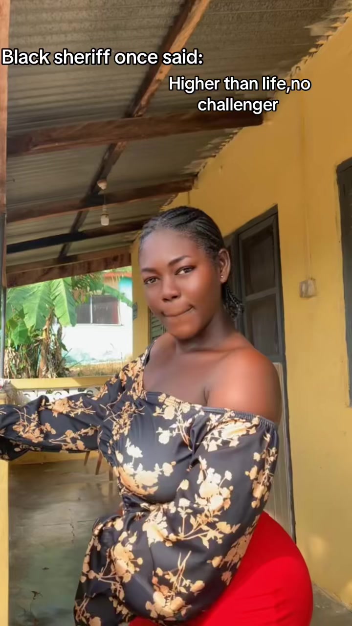 @ohemaa queenstar🌟