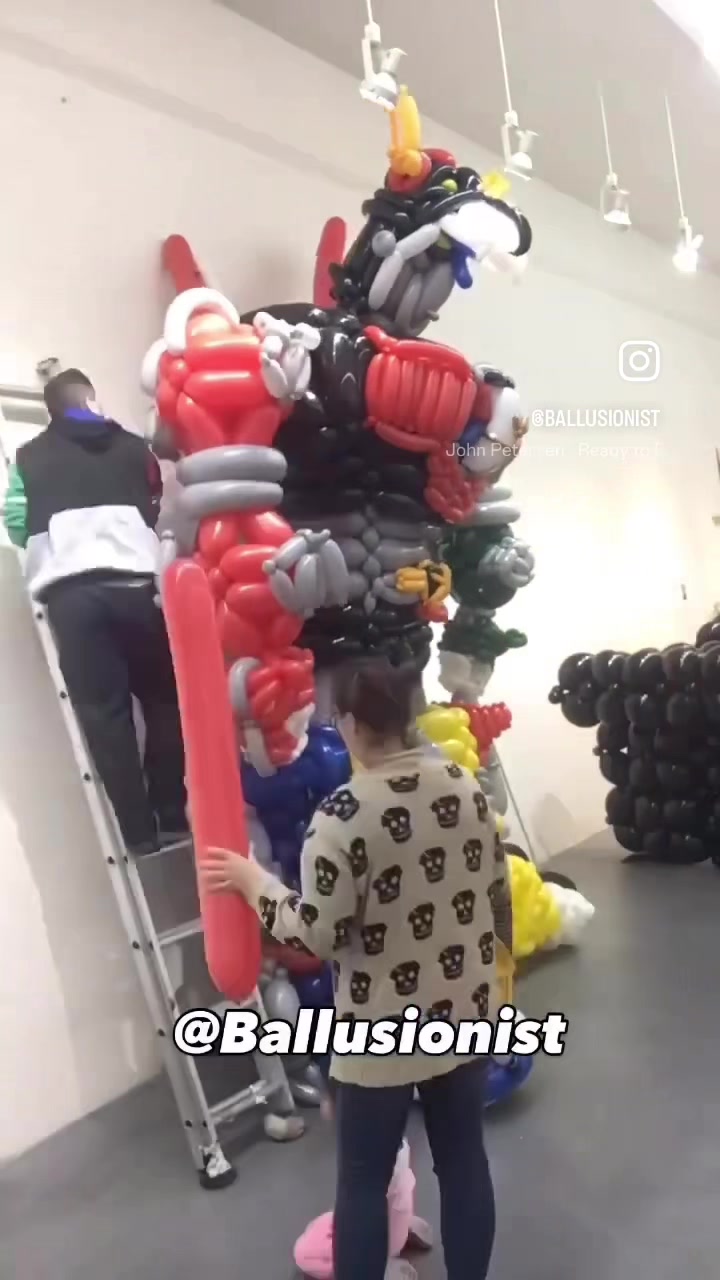@Ballusionist