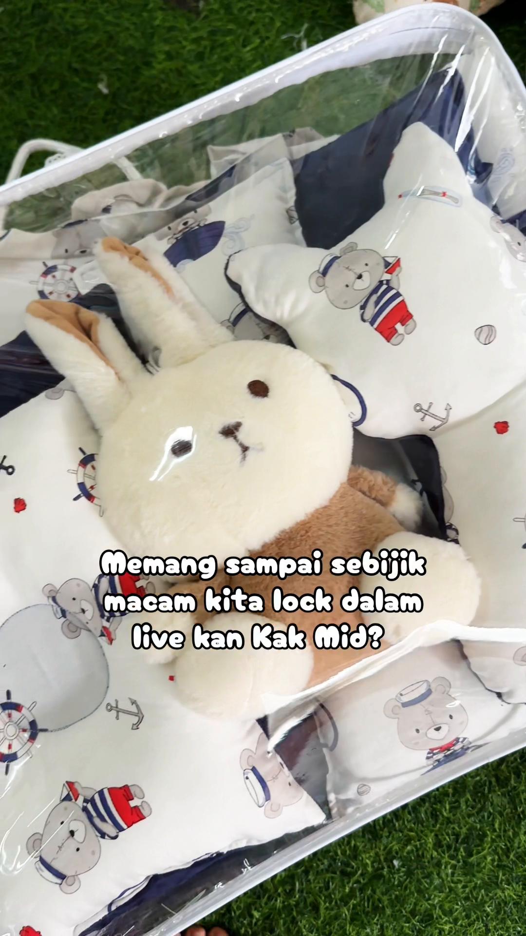 @DamianaJun PakarTilam Handmade