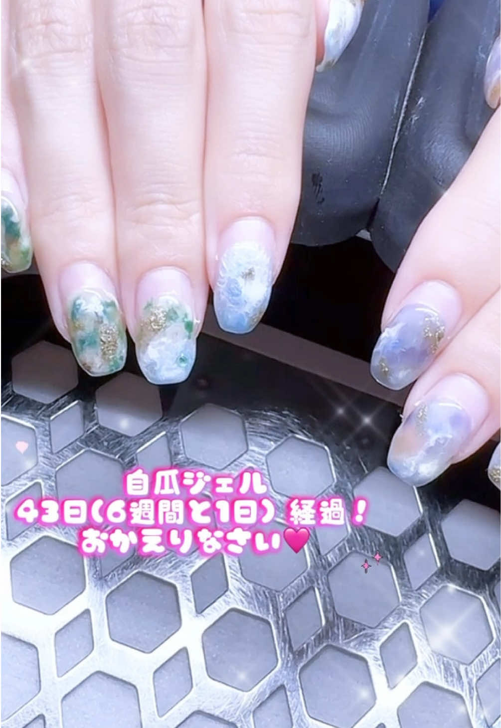 @Minami❤︎ネイリスト 名古屋/痛ネイル/3D