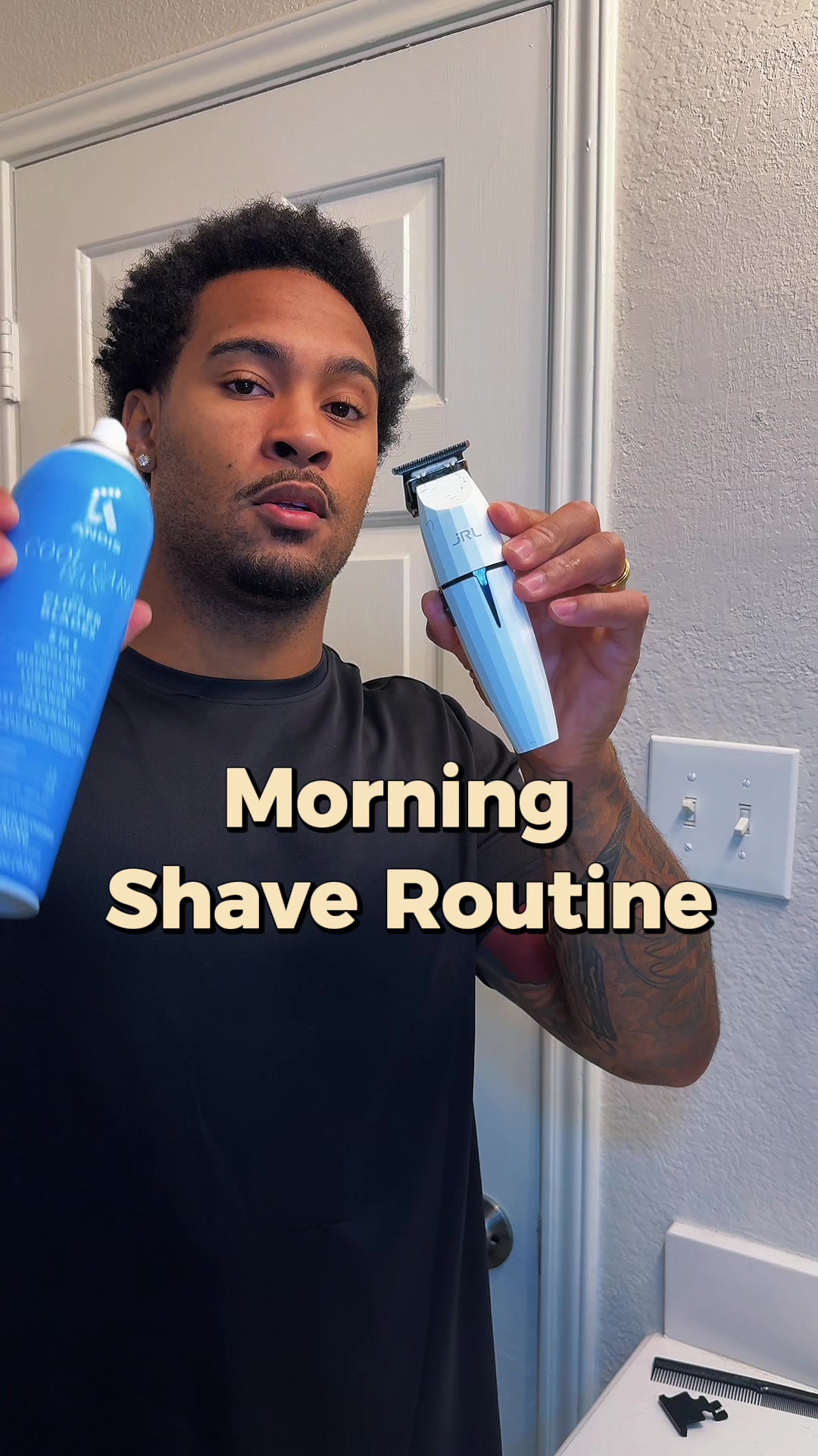 @Jordan Meyers | Barber Tips 💈