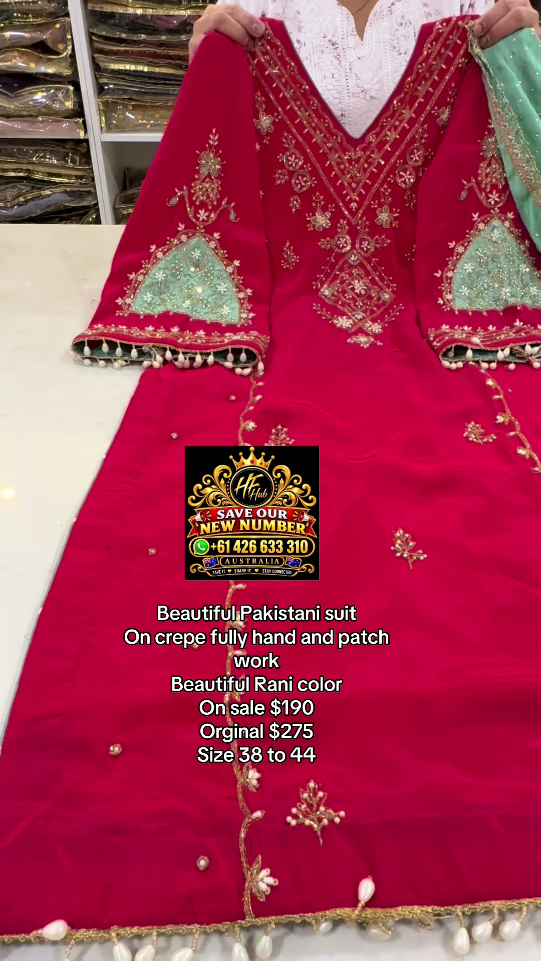 @Harleen Fashion Hub Melbourne