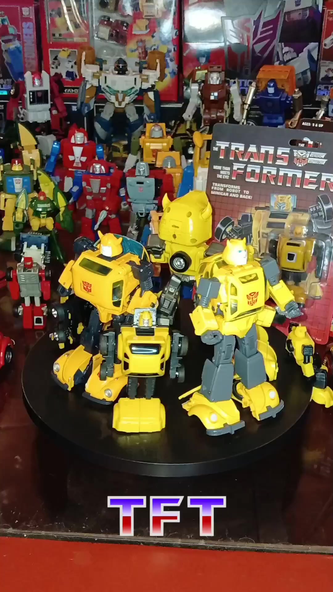 @Transformers Trujillo - TFT
