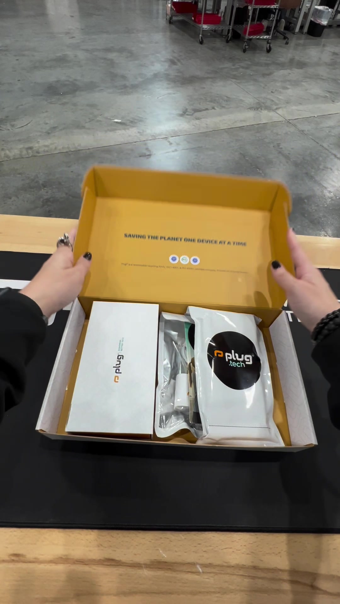 @plug - shop tech