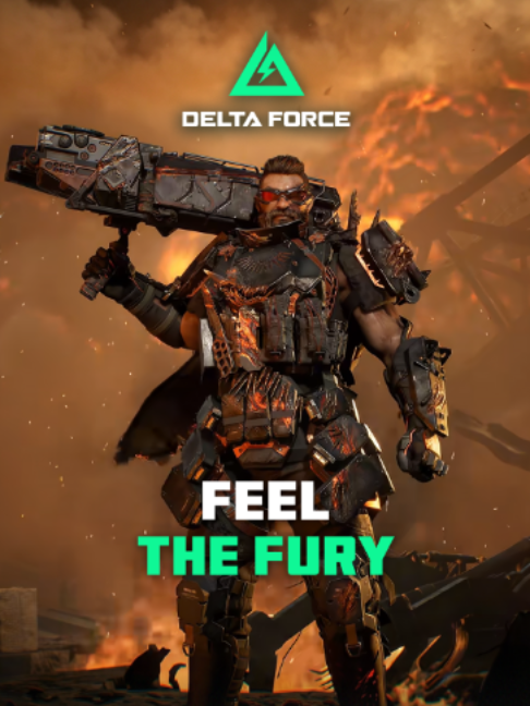 @Delta Force Game