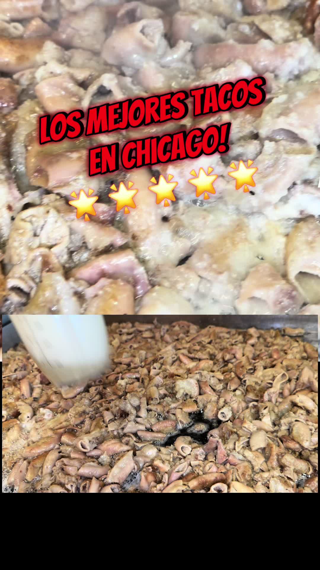 @Chicago’s Tacos