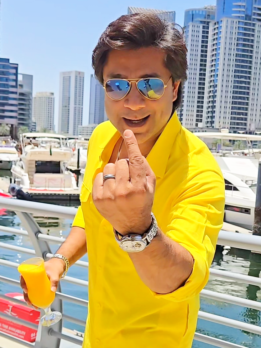 @Sunny Dhillon