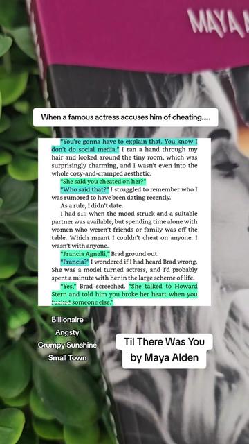 @Maya Alden | Author