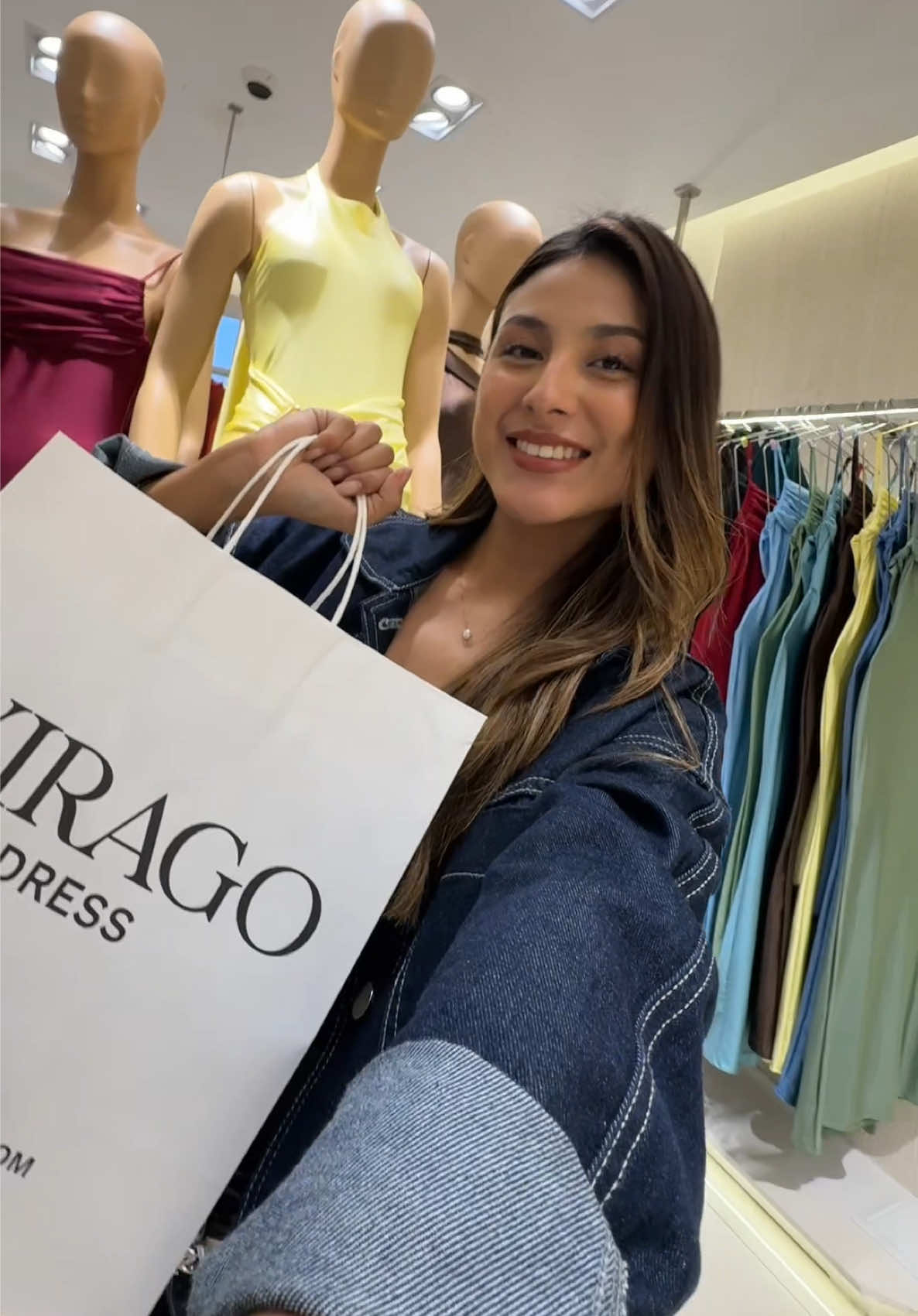 @Virago Dress