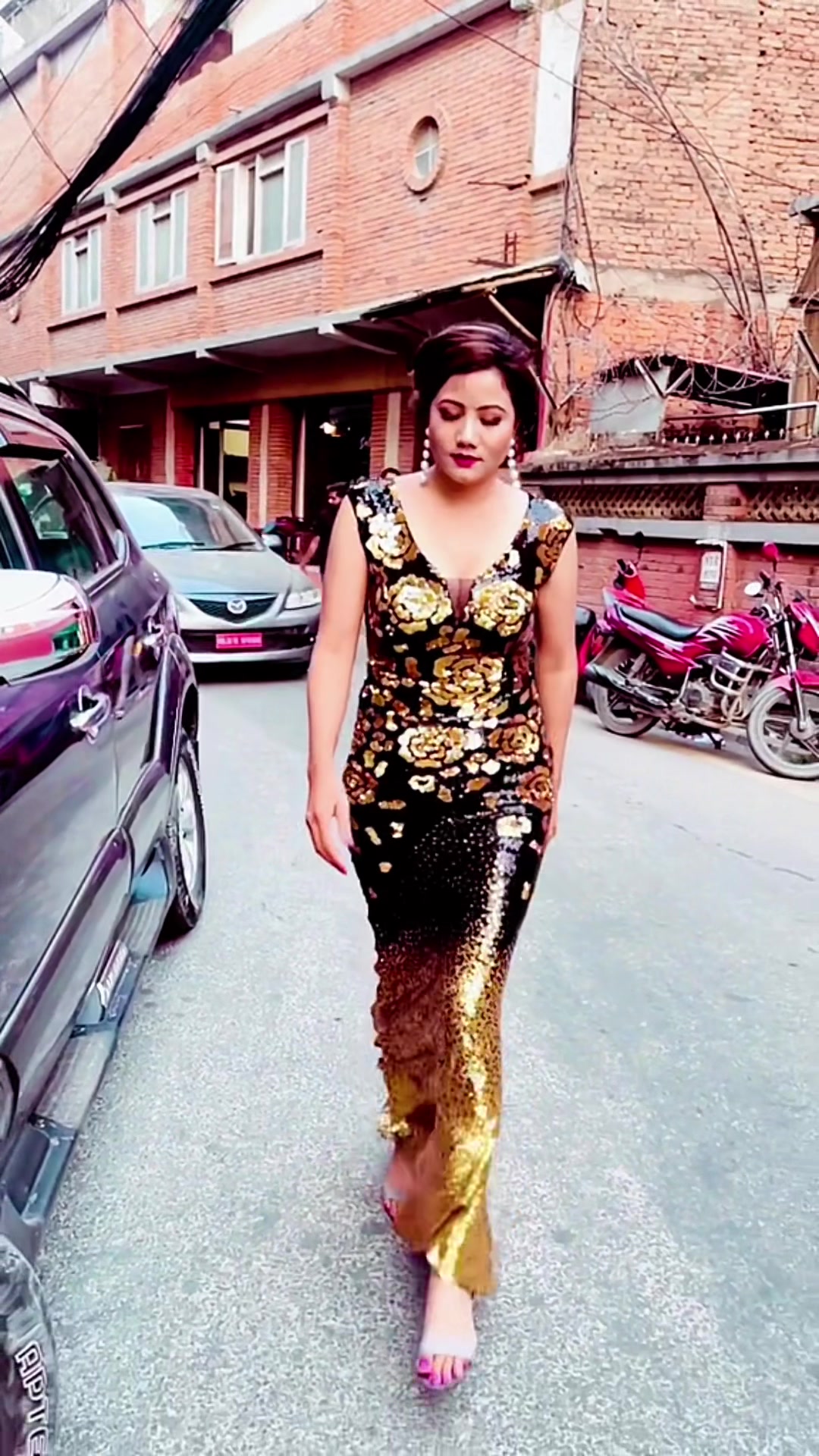 @Ganga Lama