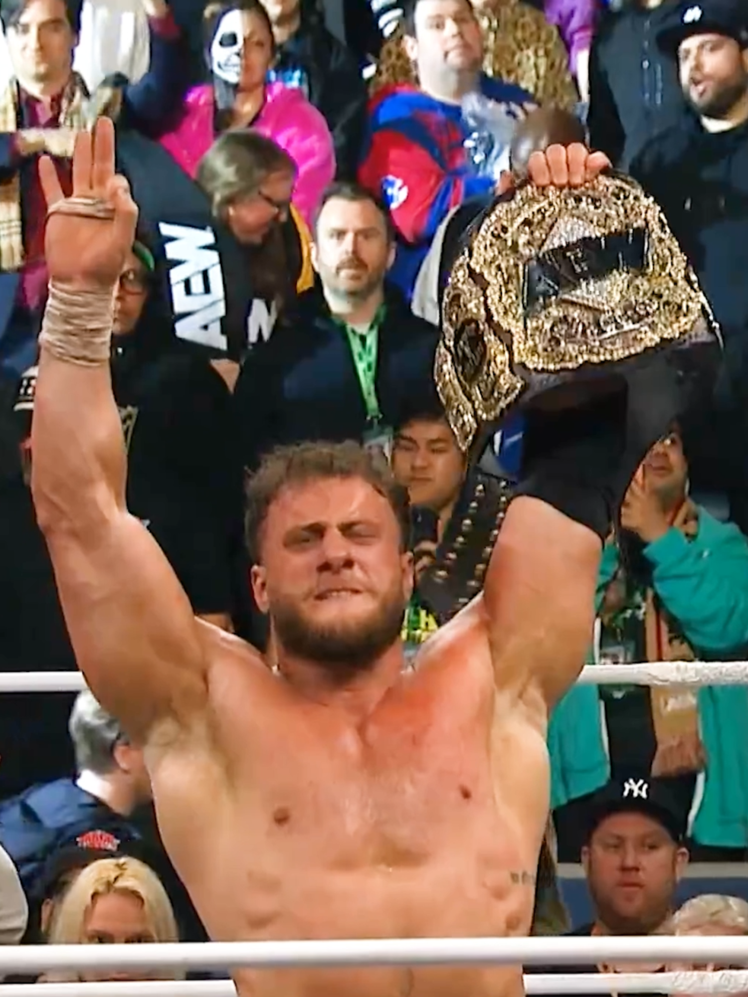 @All Elite Wrestling