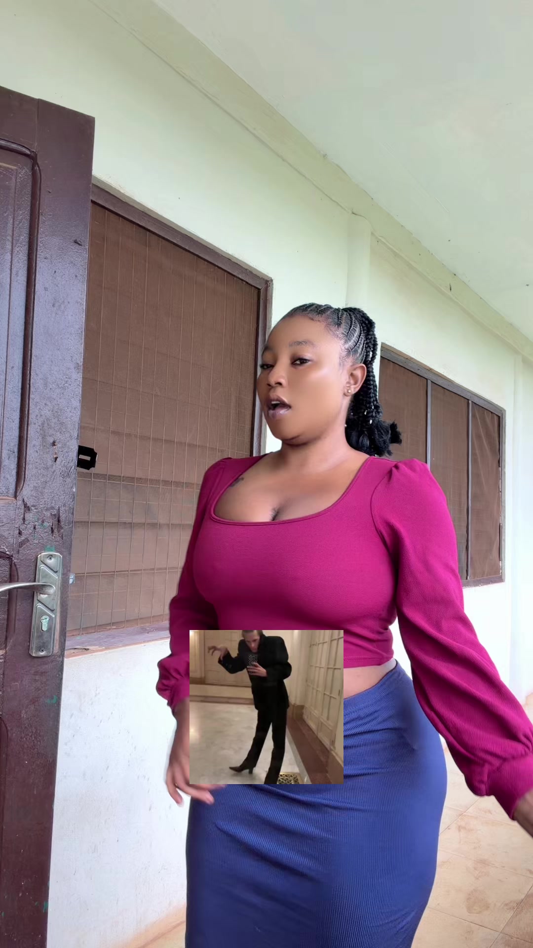 @Akuah Bigtime 🤭❤️