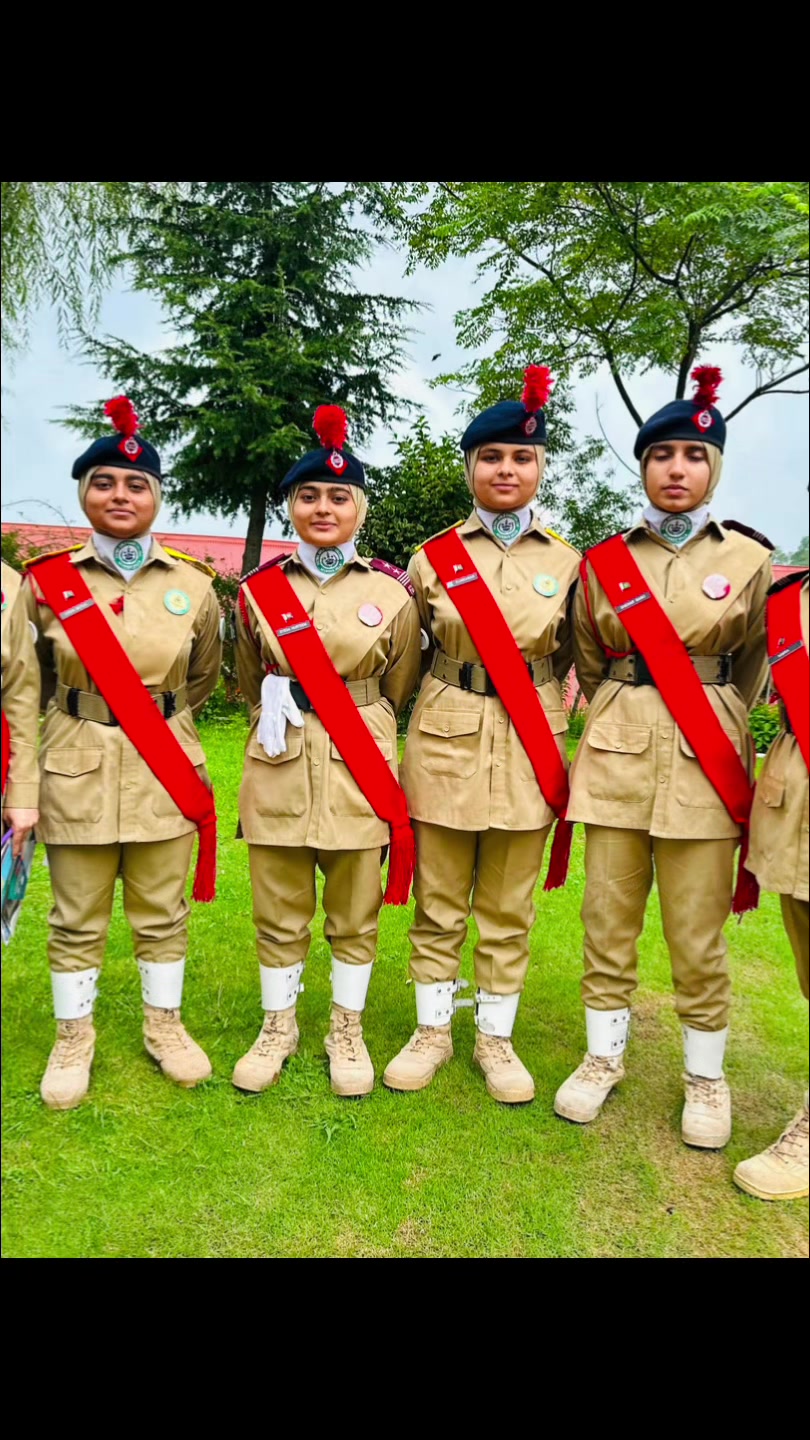 @Fatima Girls Cadet College