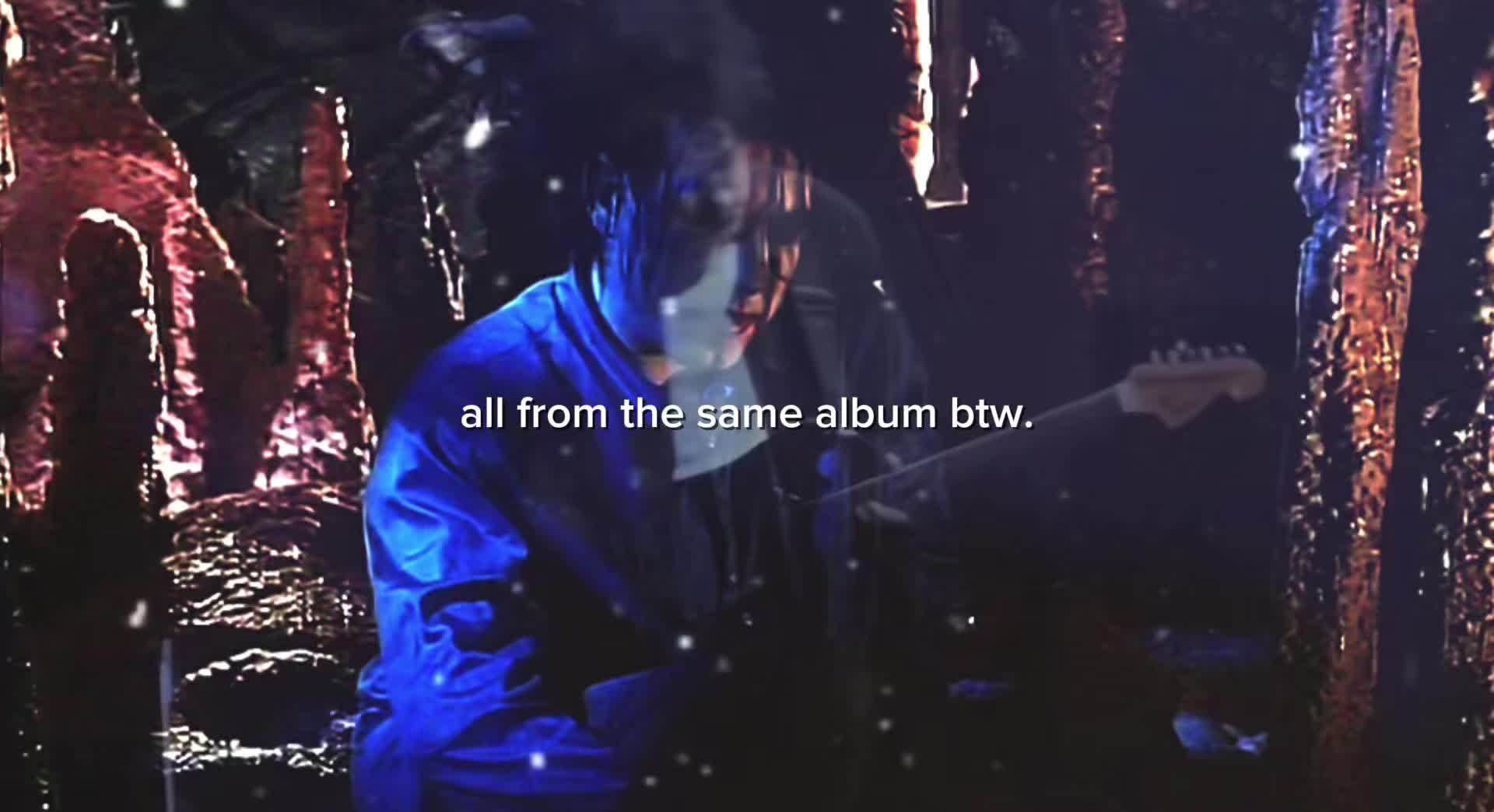 @the cure #1 fan