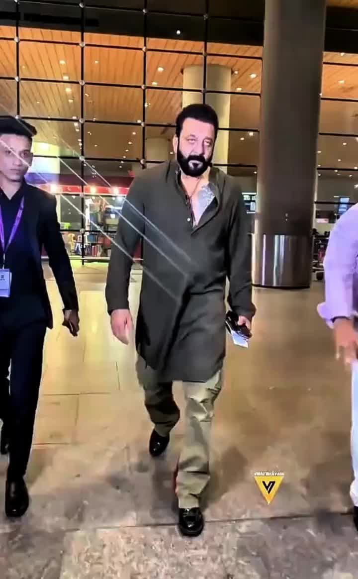 @Sanjay Dutt