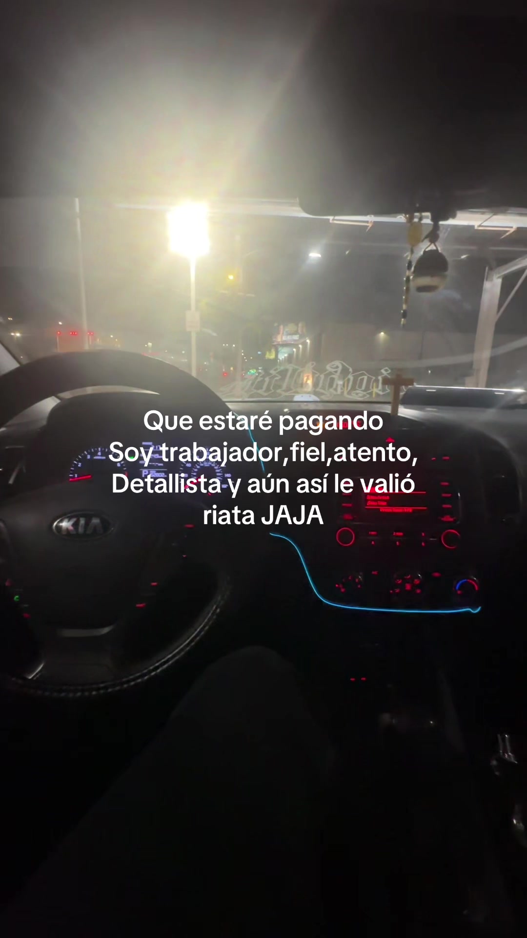 @¡ALCKER! 3 a.m