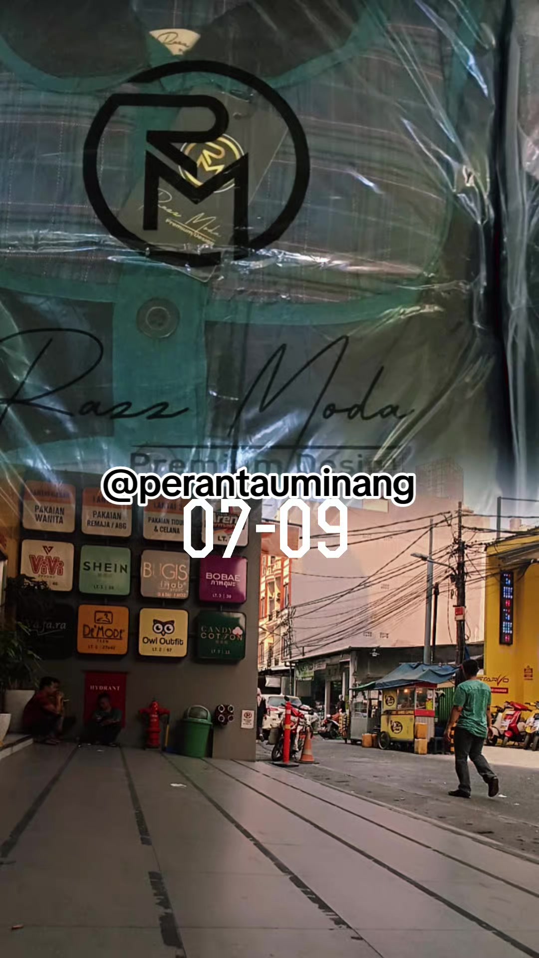 @PERANTAU MINANG