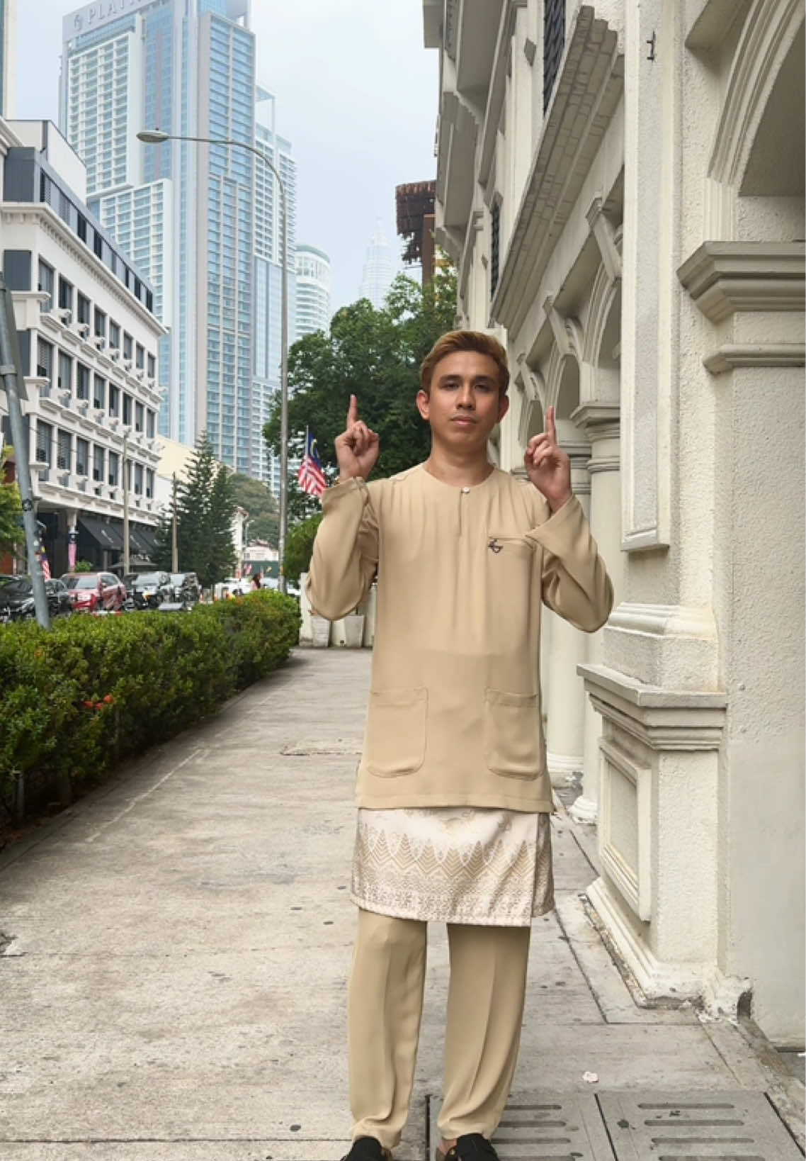 @Qezra I Baju Melayu Dan Kurta