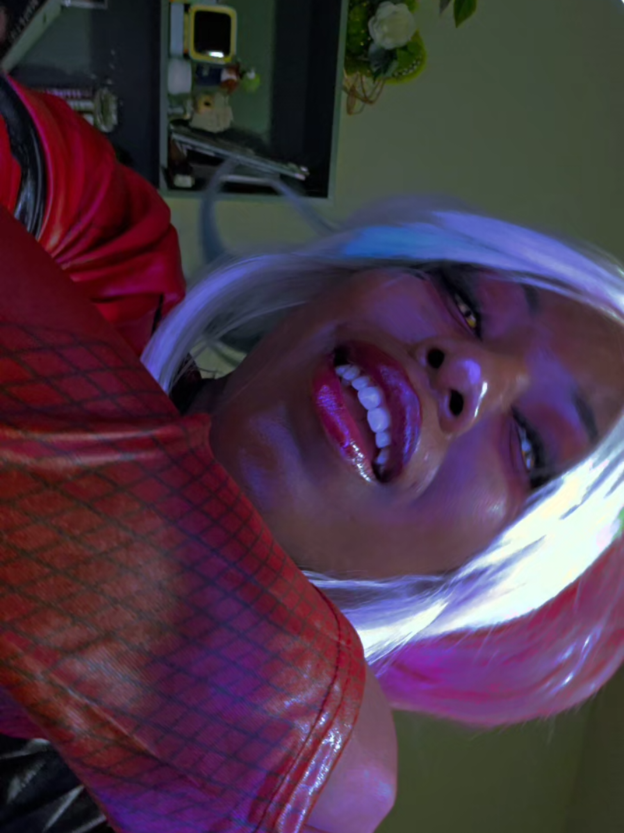@The Liberian Cosplayer